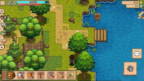 《奶牛镇的小时光》矿洞怎么解锁位置在哪