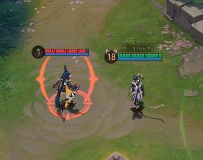 《决战平安京》骨女一周年纪念皮肤上线