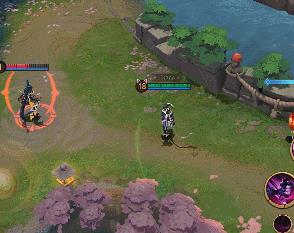 《决战平安京》骨女一周年纪念皮肤上线