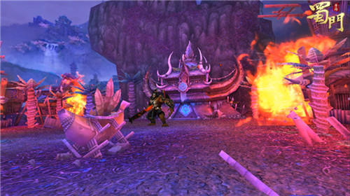 �����š����δ��񶴸�������BOSS��սħԳ