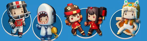 《迷你世界》1月23日版本更新公告 微缩模型登场