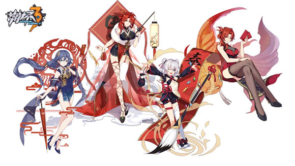 《崩坏3》2019春节圣痕返场活动