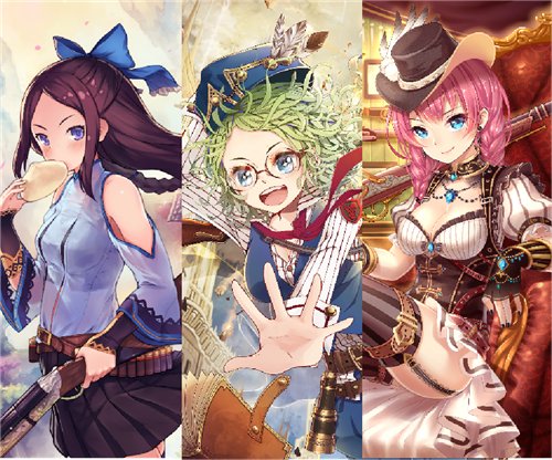 《螺旋英雄谭》新角色火枪手怎么样