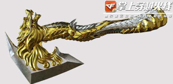 CF手游王者之啸属性效果图文详解