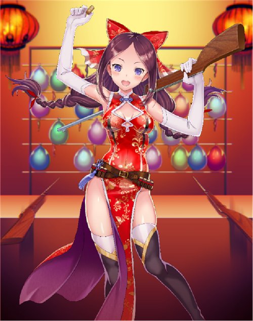 《螺旋英雄谭》2019春节活动大全