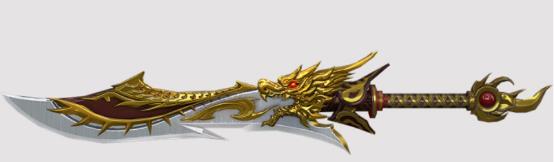 CF手游斩神刀属性技能一览