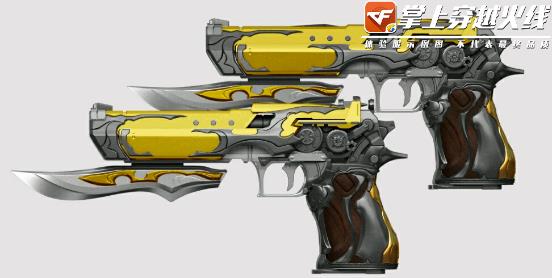 CF手游王者之灵属性技能图文详解