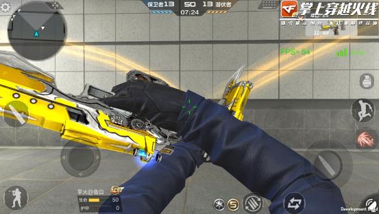 CF手游王者之灵属性技能图文详解