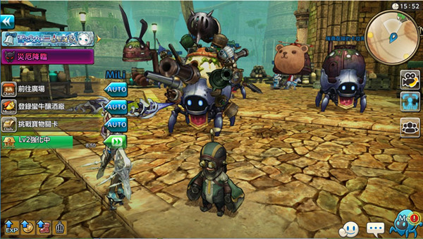 《旅行物语》椰子蟹单人通关阵容推荐