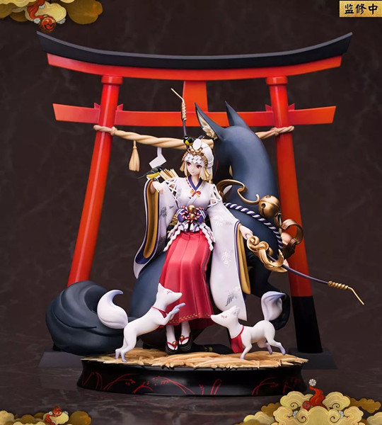 《阴阳师》祈愿之神御馔津手办价格