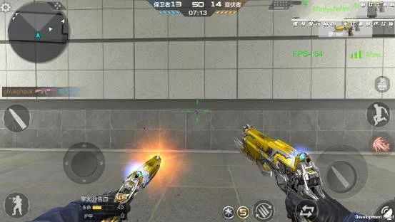 CF手游王者套装王者之灵武器介绍