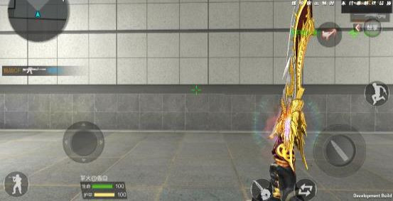 CF手游新英雄级武器斩魔刀