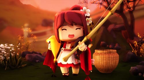 《迷你世界》2019春节活动