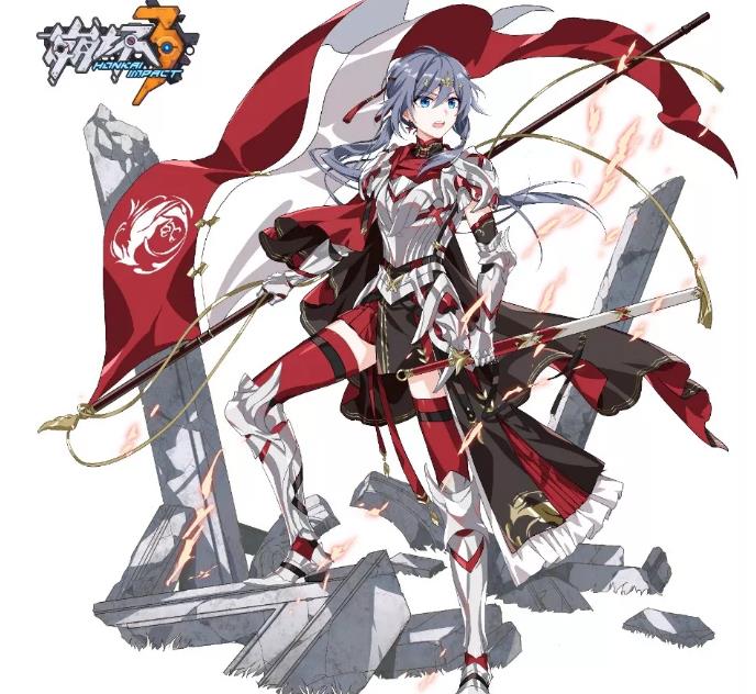 《崩坏3》赤鸢仙人生日快乐活动