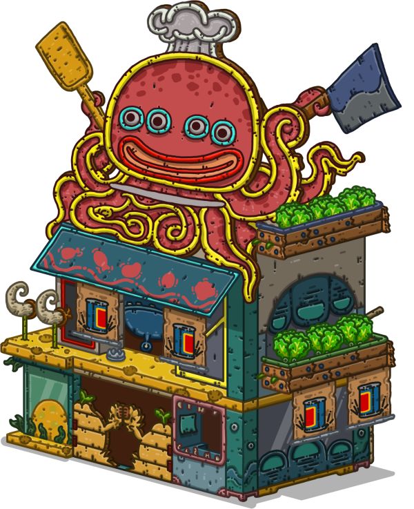 《黑暗料理王》周岁生日趴盛大开启