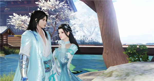 《楚留香》手游花朝节百花市活动