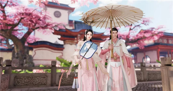 《楚留香》手游花朝节百花市活动