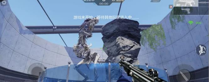 ?CF手游恐龙博物馆地图一览