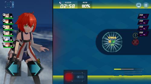 《苍蓝誓约》驱逐大作战5打法攻略