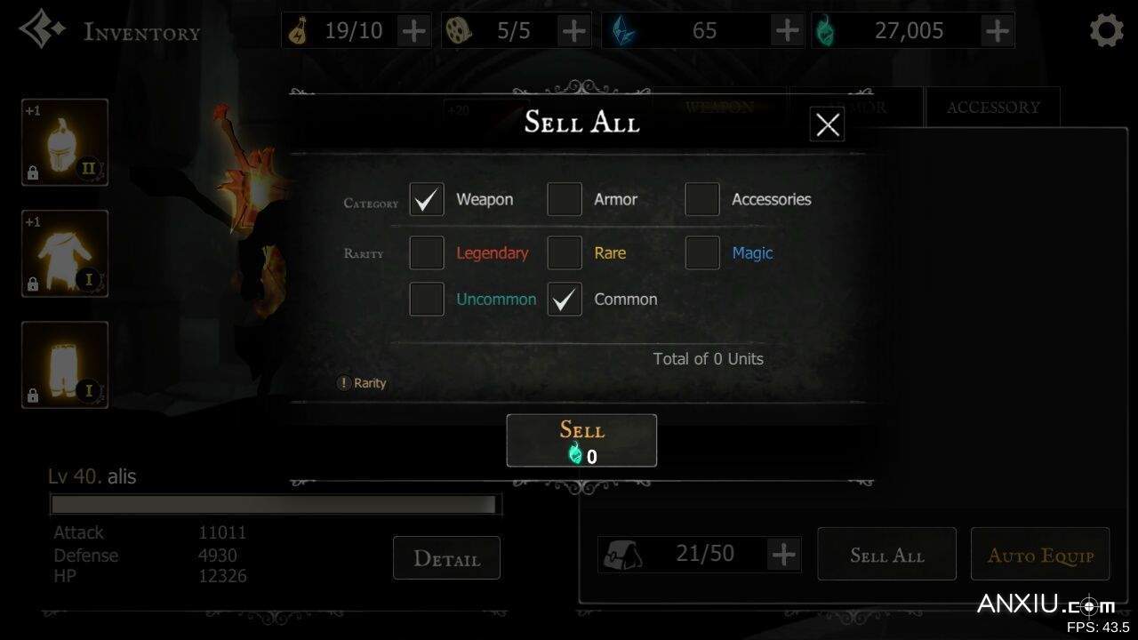 ������֮Ӱ�ڰ���ʿ��װ��ѡ��ʹ�ü���