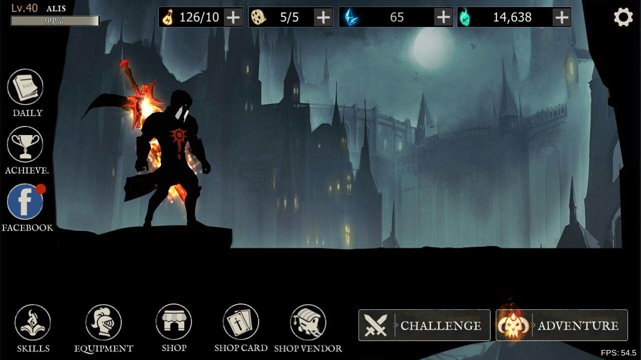 《死亡之影黑暗骑士》攻略