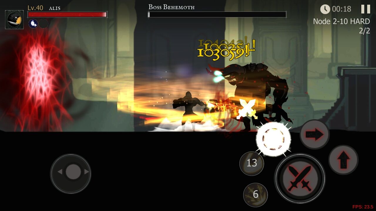 《死亡之影黑暗骑士》攻略