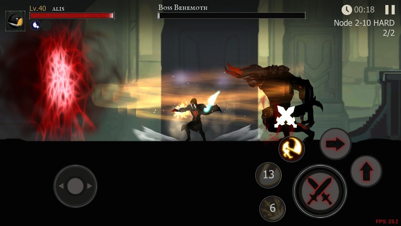 《死亡之影黑暗骑士》攻略