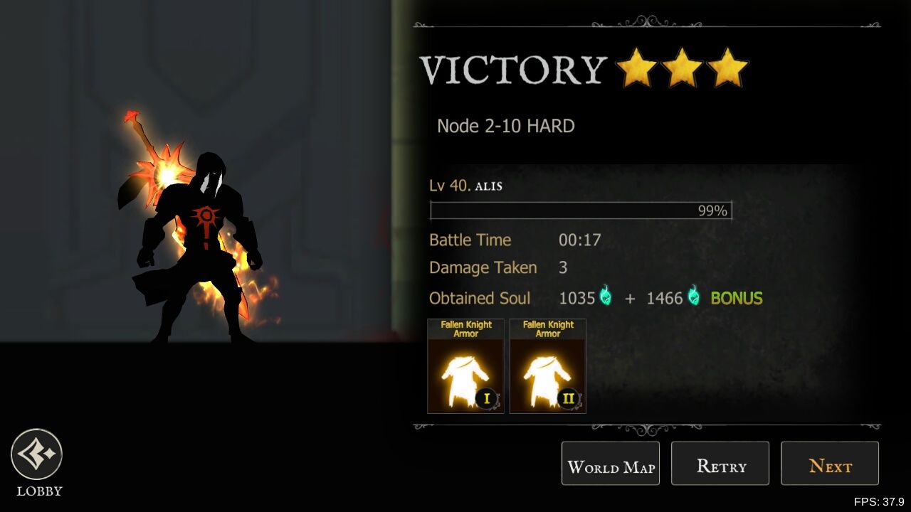 《死亡之影黑暗骑士》攻略