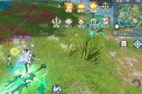 《完美世界》手游灵渡汀州隐藏任务