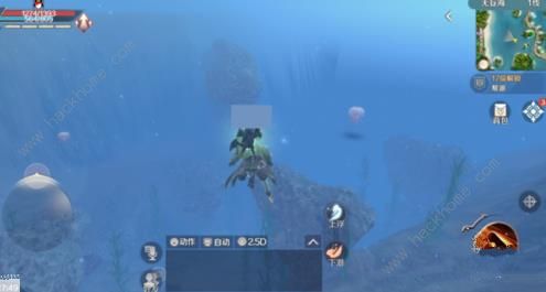 《完美世界》手游灵渡汀州隐藏任务