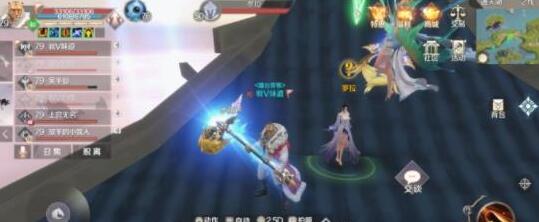 《完美世界》手游通天湖萝拉隐藏任务攻略