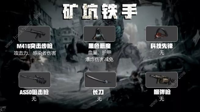 《明日之后》钢铁入侵装备搭配及生存技巧详解