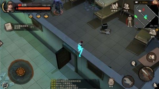 《废土行动》监狱刷钱攻略