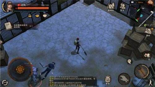 《废土行动》监狱刷钱攻略