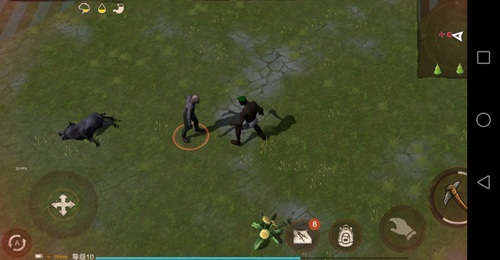 《废土行动》怎么对付感染者