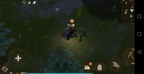 《废土行动》怎么对付感染者