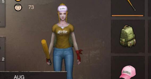 《废土行动》墓园刷图技巧