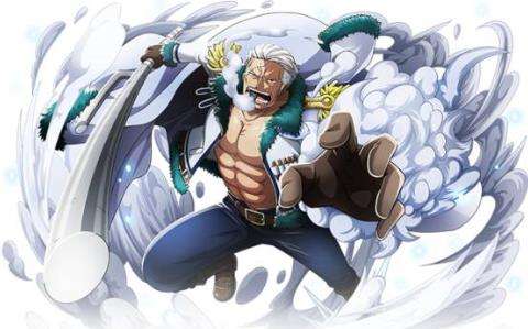 《航海王启航》藤虎限时做客活动