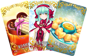 FGO情人节巧克力可以重复吗