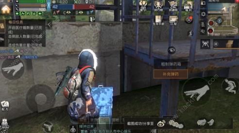 《明日之后》南希市水坝水池快速通过方式详解