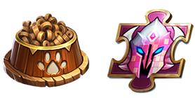 《王者荣耀》3.14皮肤碎片礼包