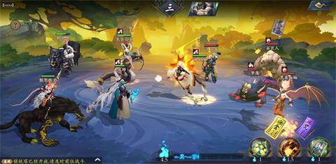 《长安幻世绘》锁妖塔玩法一览