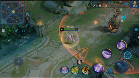 《王者荣耀》嫦娥归月BUG图文教程