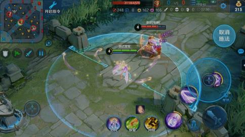 《王者荣耀》嫦娥归月BUG图文教程