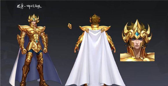 《王者荣耀》达摩狮子座皮肤什么时候出