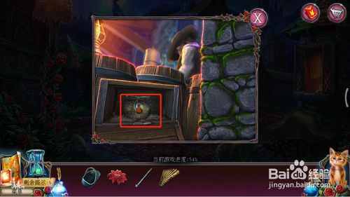 《密室逃脱古堡迷城2》第十八关怎么过