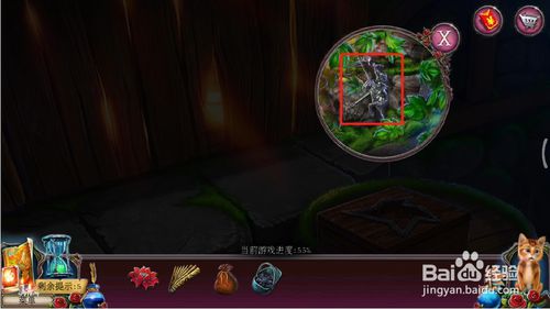 《密室逃脱古堡迷城2》第十八关怎么过