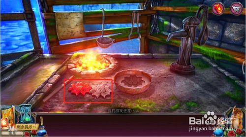 《密室逃脱古堡迷城2》第十八关怎么过