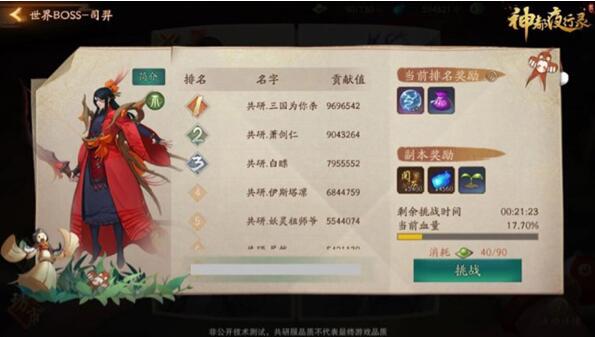 ����ҹ��¼������boss���淨