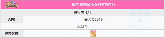 FGO2019���˽�β�����ù���